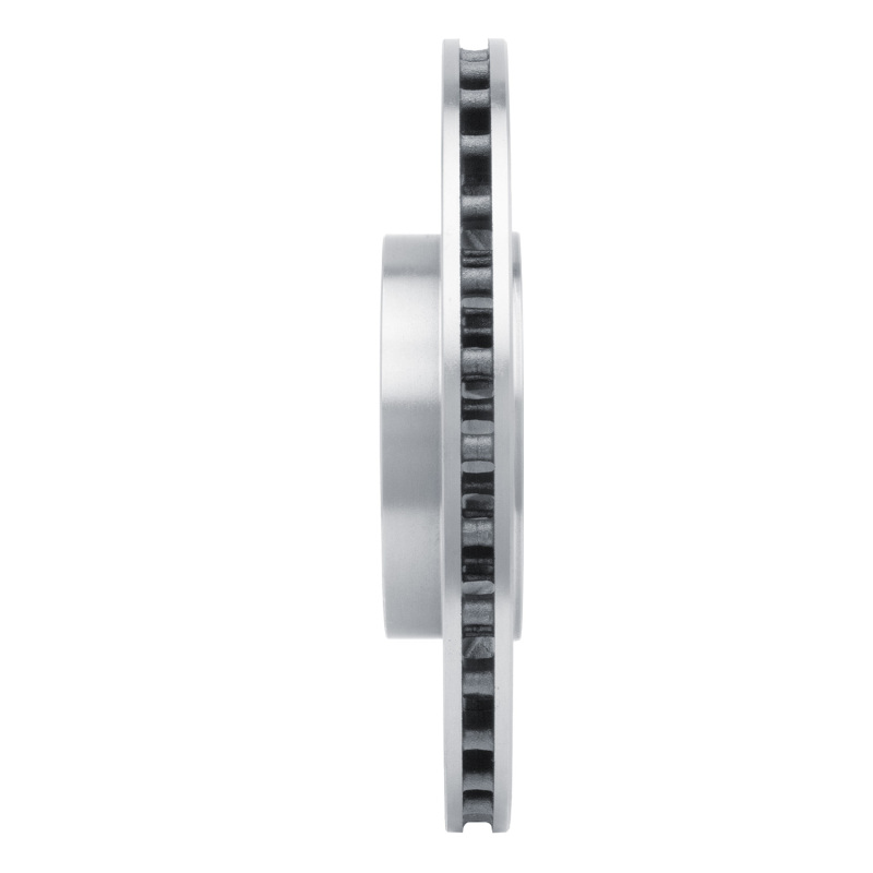 Mercedes-Benz CLK63 AMG Brake Rotor (1) - Rear - R1 Concepts - Drilled and Slotted - `05-`11